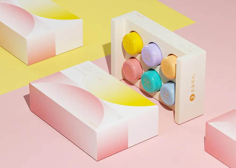 對比新式和傳統兩款茶葉的包裝設計,元素用對了是關鍵!