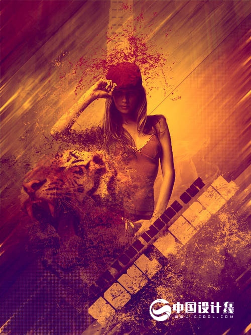 優(yōu)秀國外新銳視覺設(shè)計(jì)欣賞