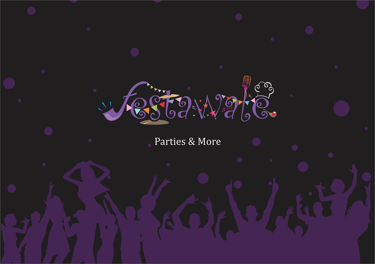 Festawale品牌視覺設(shè)計(jì)