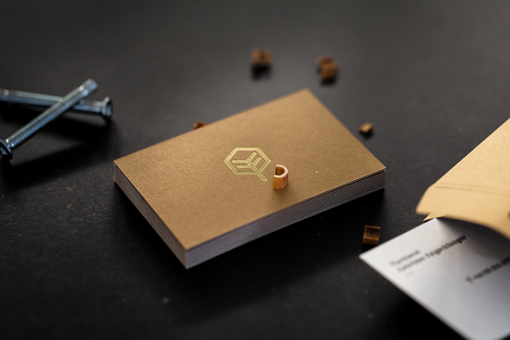 Tischlerei Gebr&uuml;der Falgschlunger品牌設(shè)計(jì)