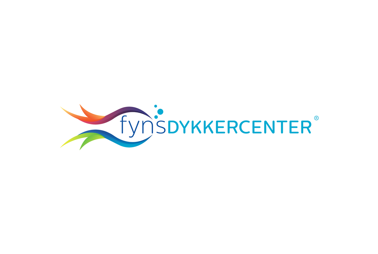 丹麥Fyns Dykkercenter潛水設備公司VI設計