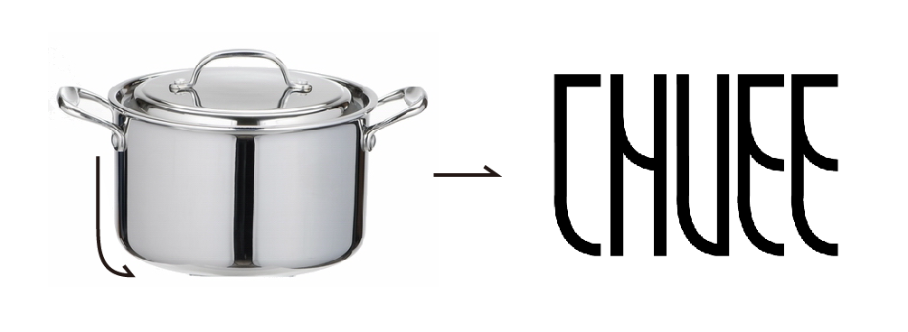 廚房用品品牌標志設計 廚房用品品牌標志設計