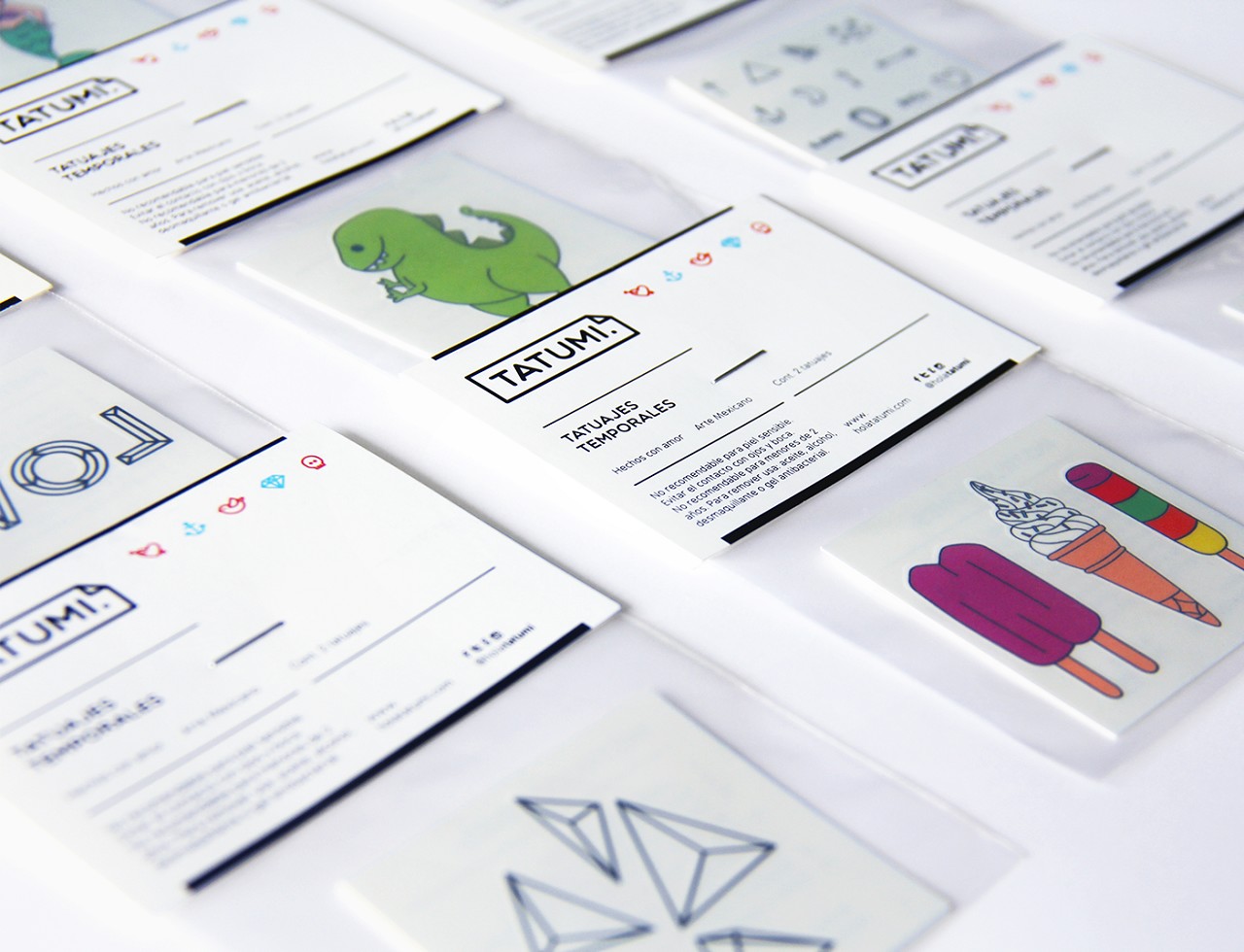 貼圖紋身創(chuàng)意包裝設(shè)計 貼圖紋身創(chuàng)意包裝設(shè)計