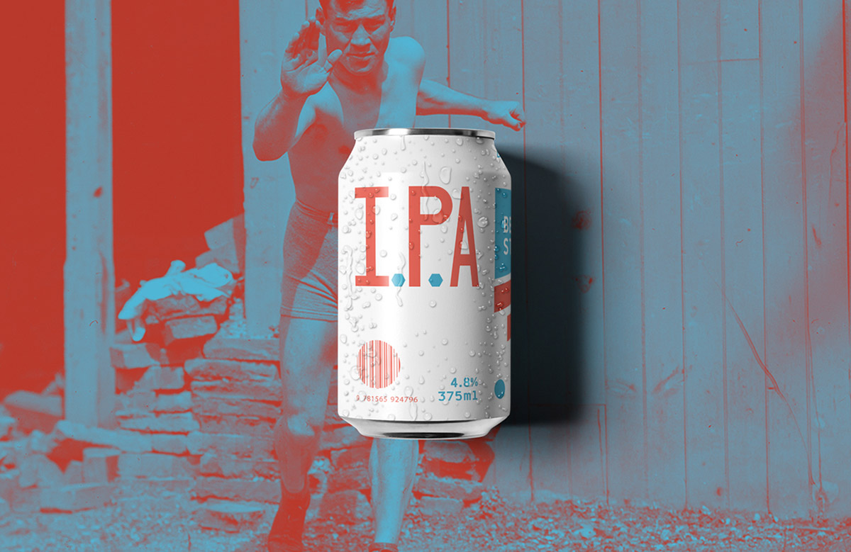 啤酒創意包裝設計 啤酒創意包裝設計