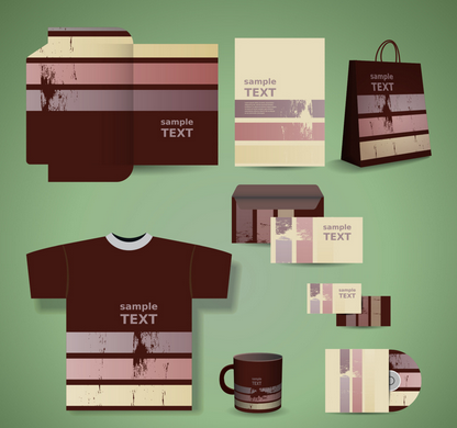 杭州企業VI設計