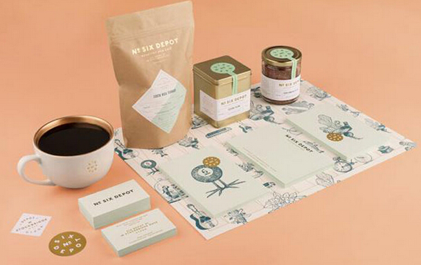 產(chǎn)品形象設計