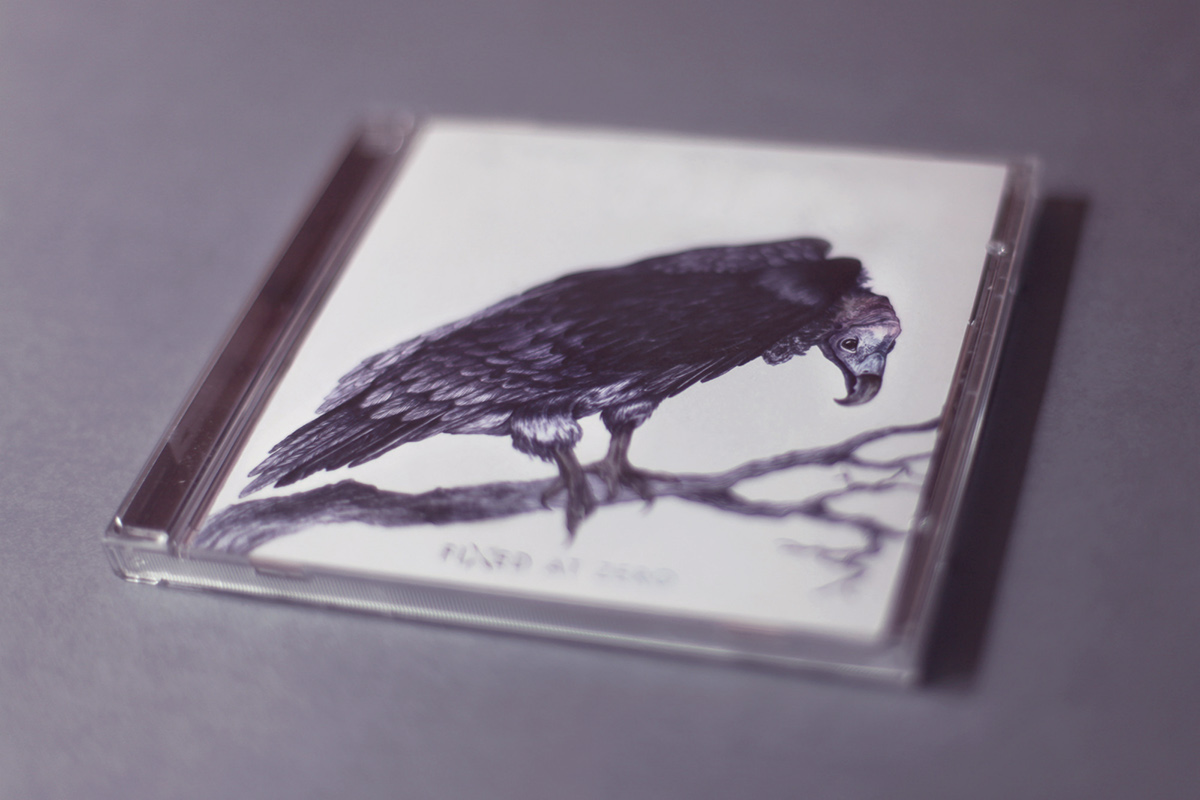 音樂專輯包裝設計