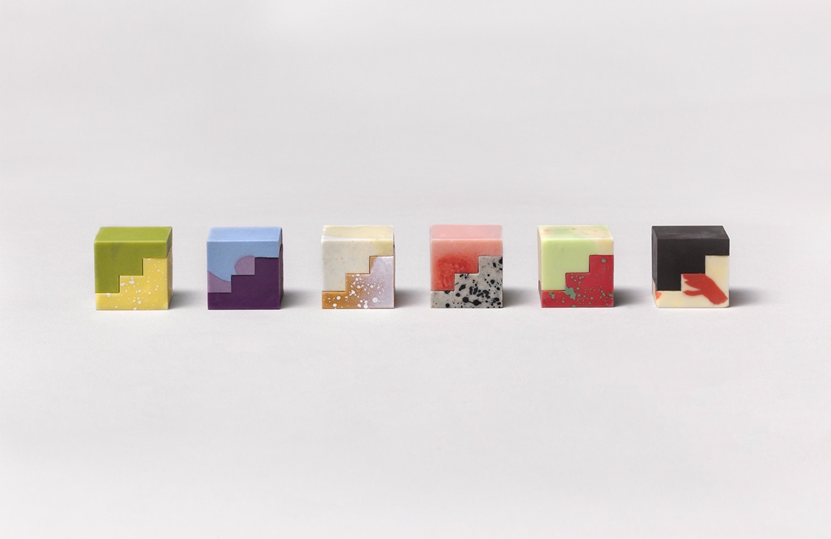 巧克力包裝設計