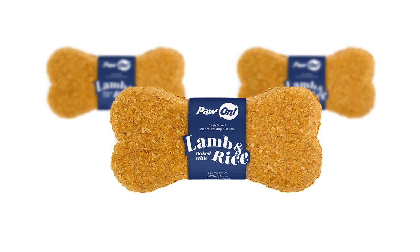 寵物狗用品包裝設計，比人還幸福