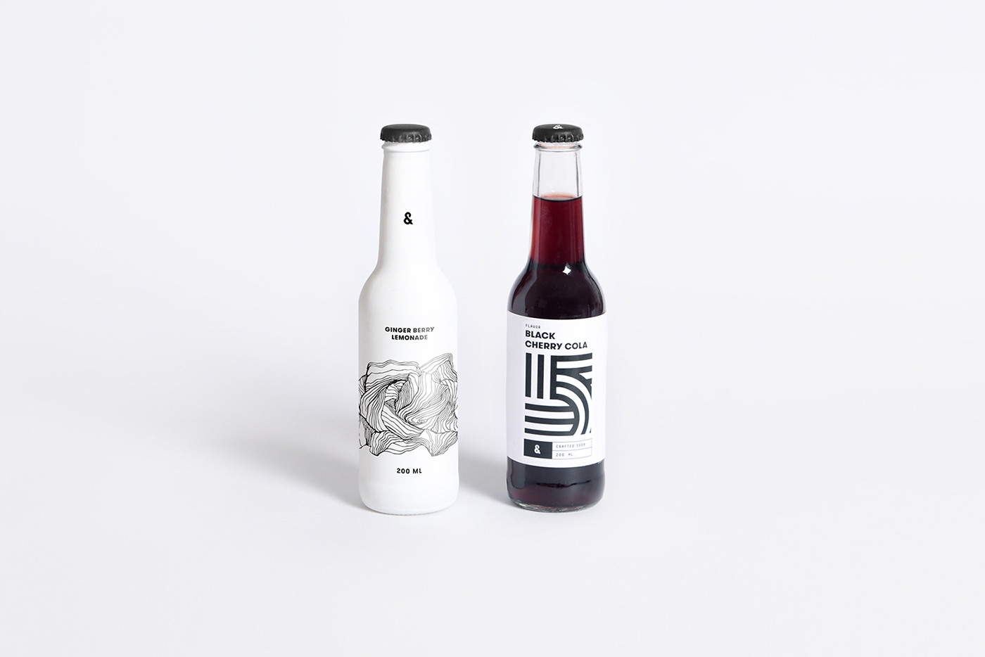 餐飲品牌包裝設計，從外賣包裝到飲品包裝的一條龍服務