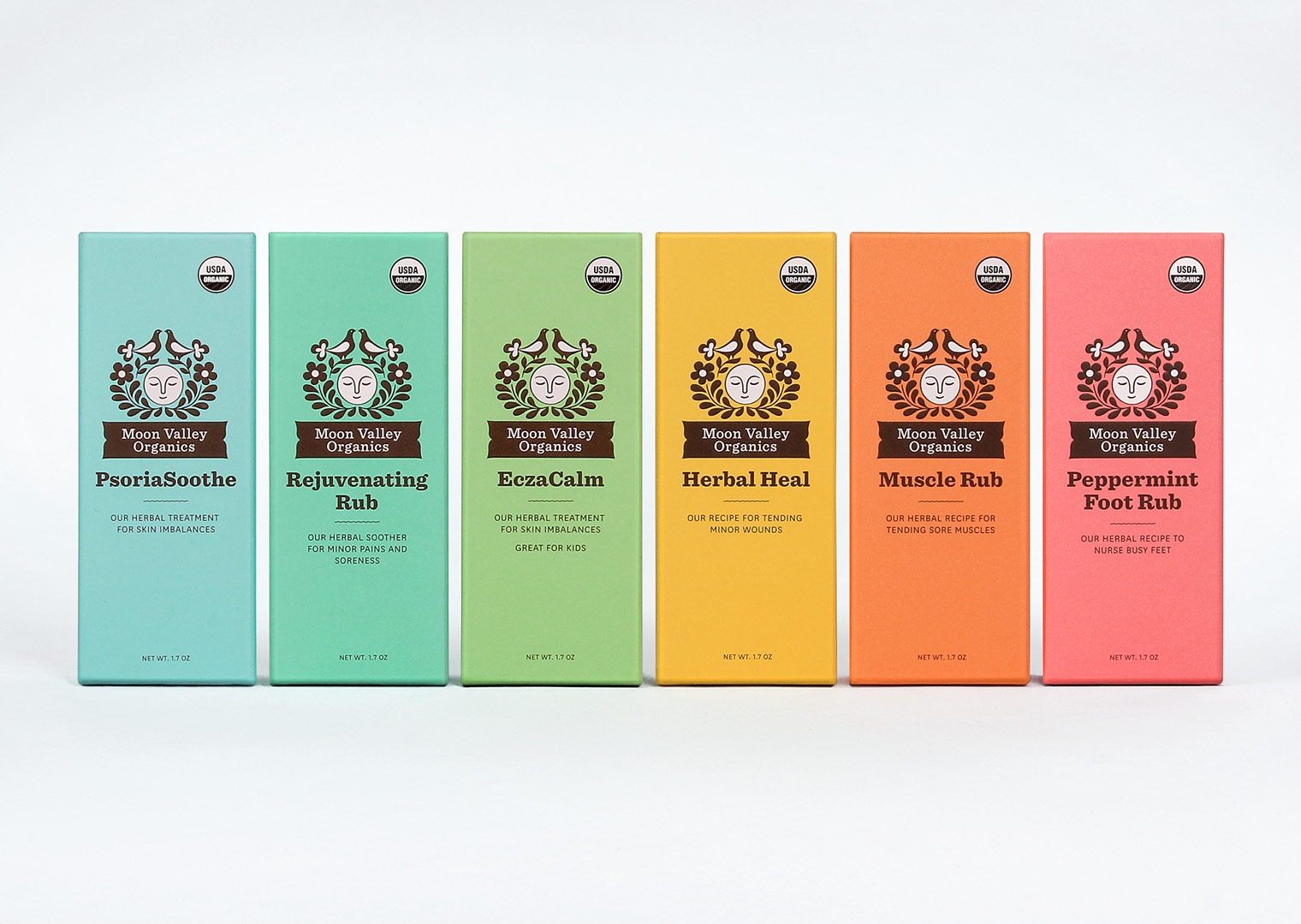 可食用的有機化妝品包裝設(shè)計