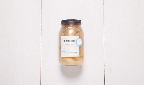 墨西哥水果罐頭包裝設計，水果罐頭休閑食品，假日的你值得擁有