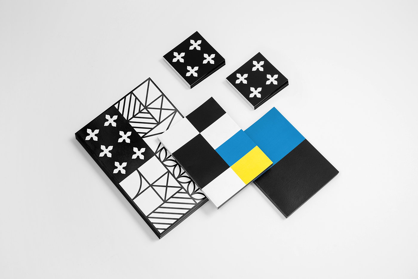 易于區分食品品類的綜合市場品牌標識包裝設計