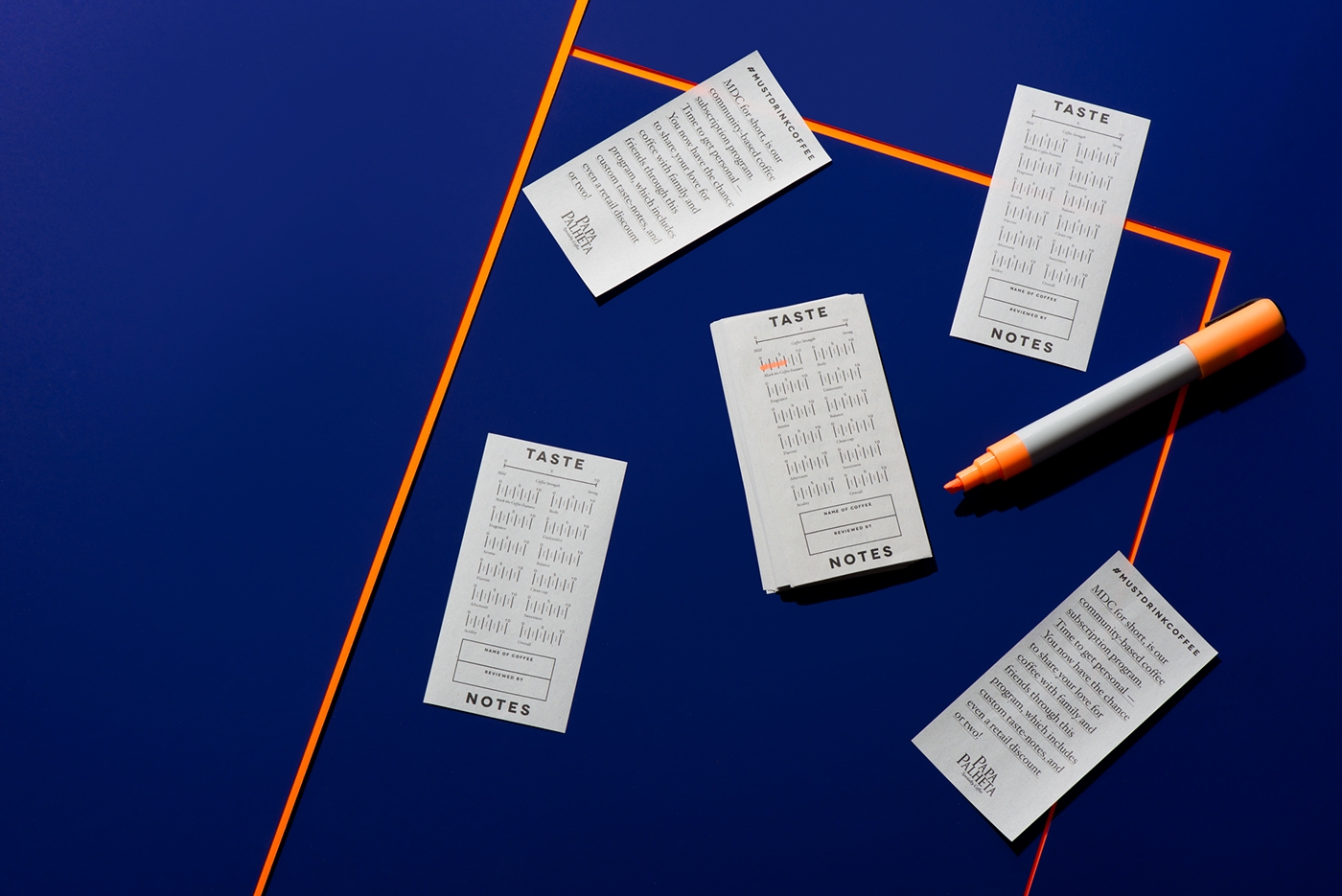 精品咖啡體驗包品牌包裝設計