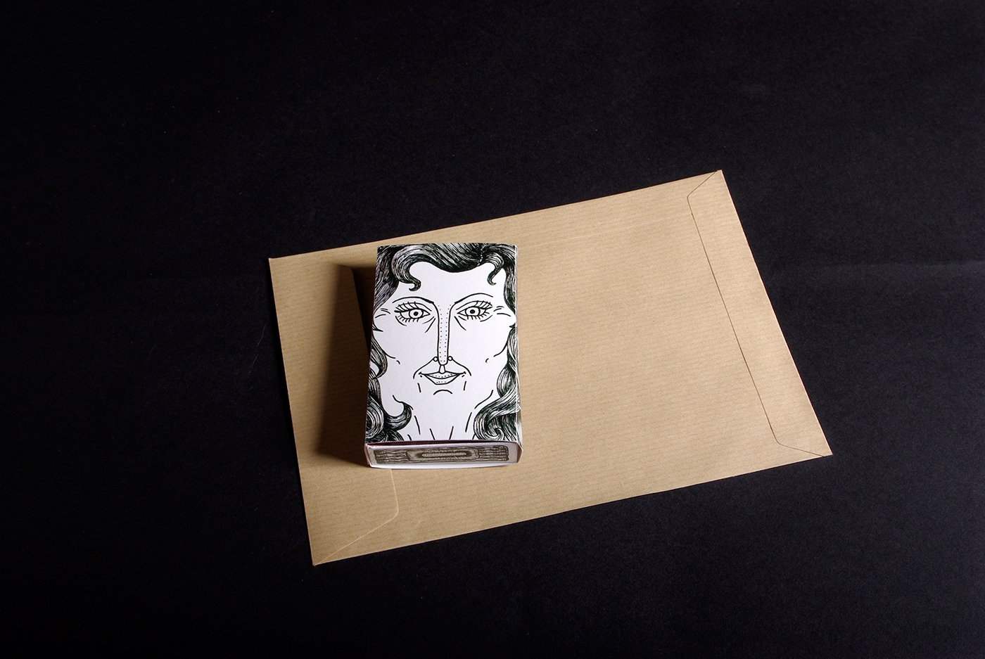 奧林匹斯諸神的風采—西方創意產品包裝設計