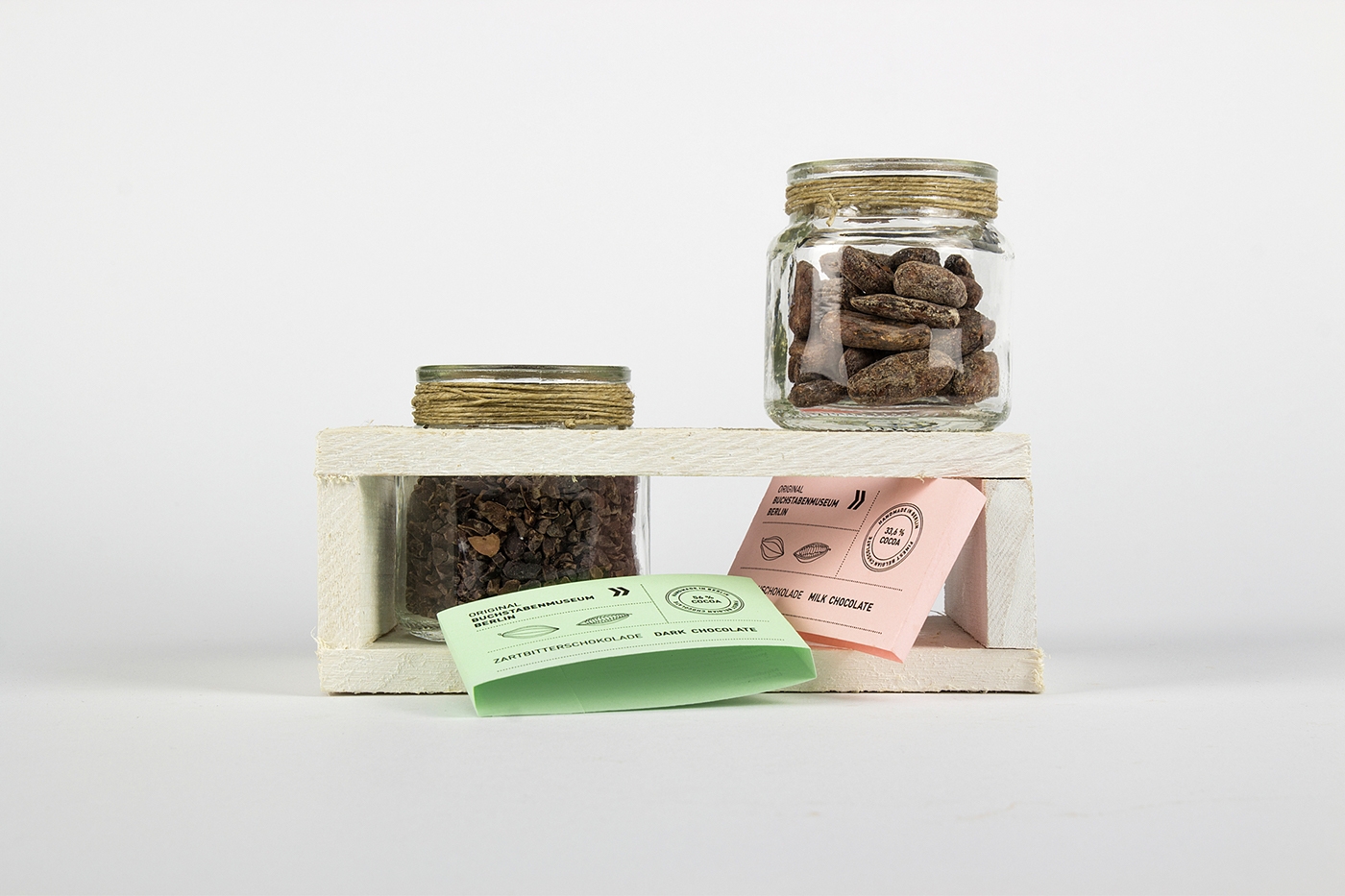 博物館藝術(shù)巧克力模型包裝設(shè)計，這才是真正的休閑食品