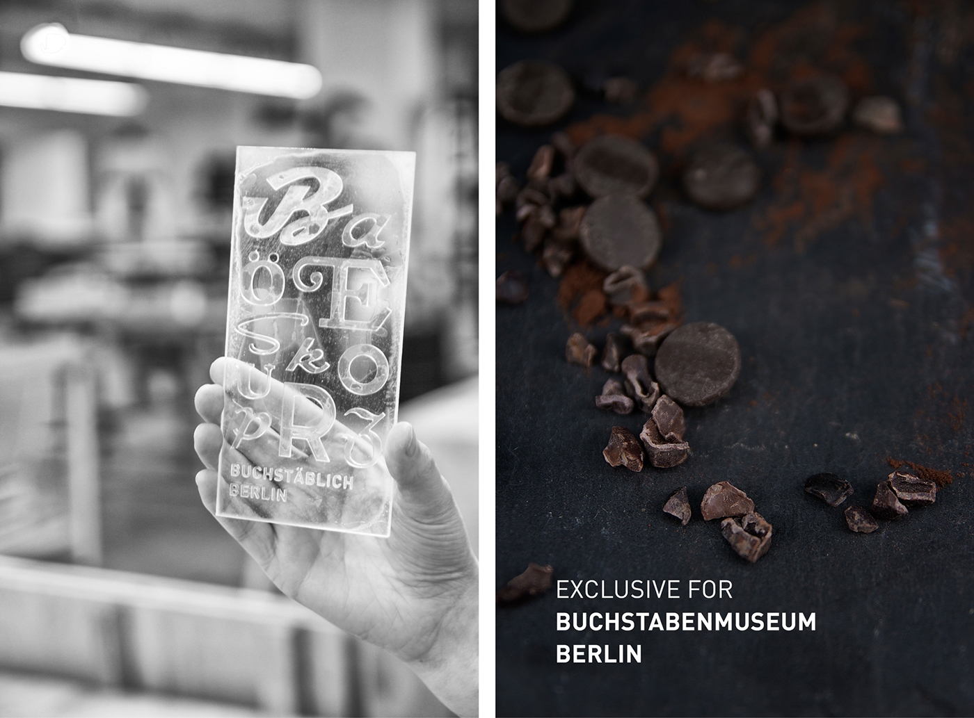 博物館藝術(shù)巧克力模型包裝設(shè)計，這才是真正的休閑食品