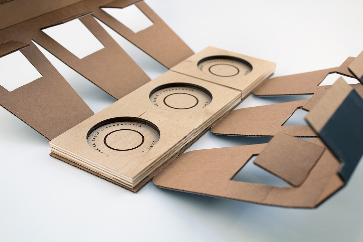 茶杯包裝設計，我們是商品的保護大師