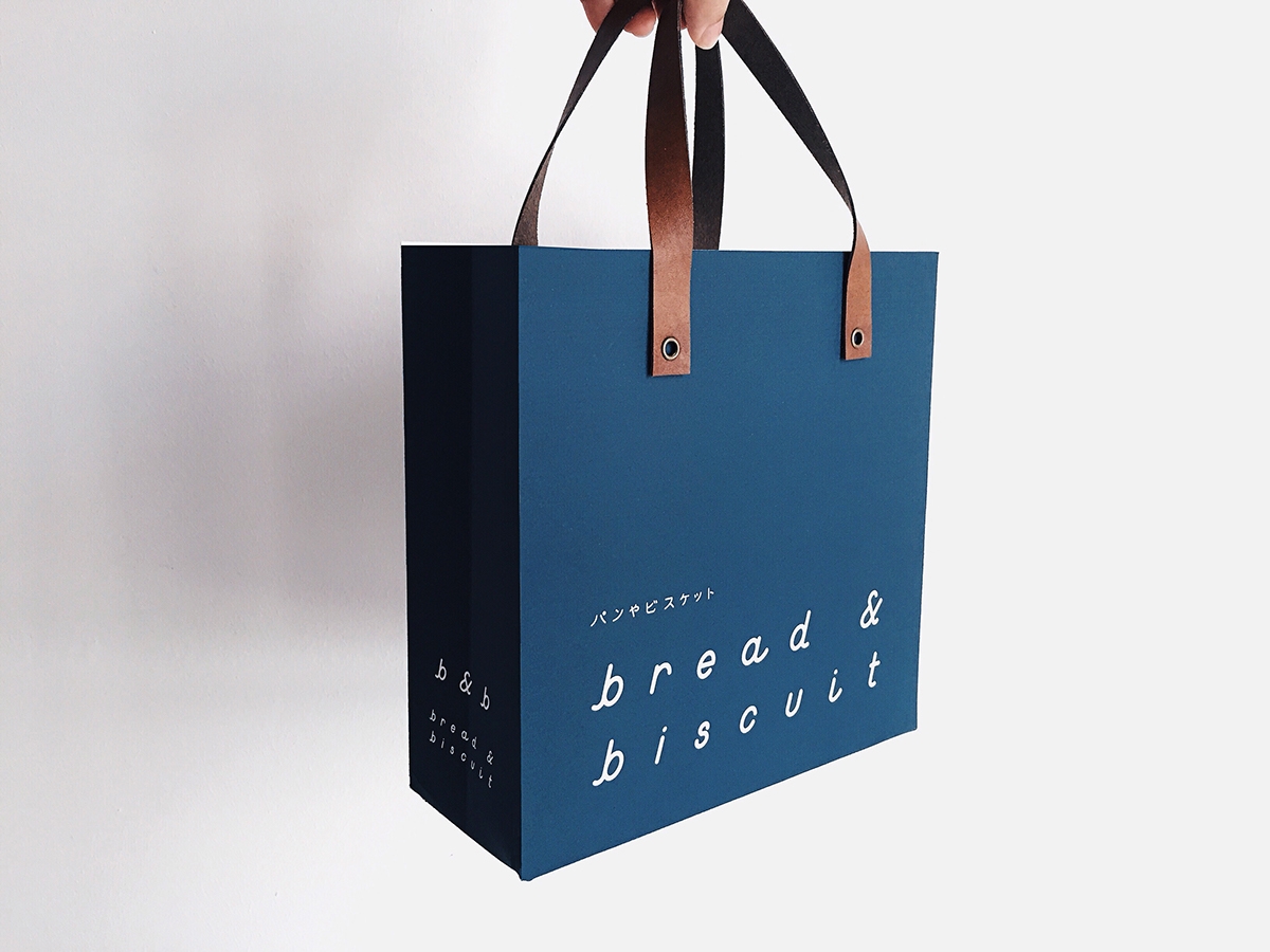 概念化早餐，面包與餅干食品飲料包裝設(shè)計