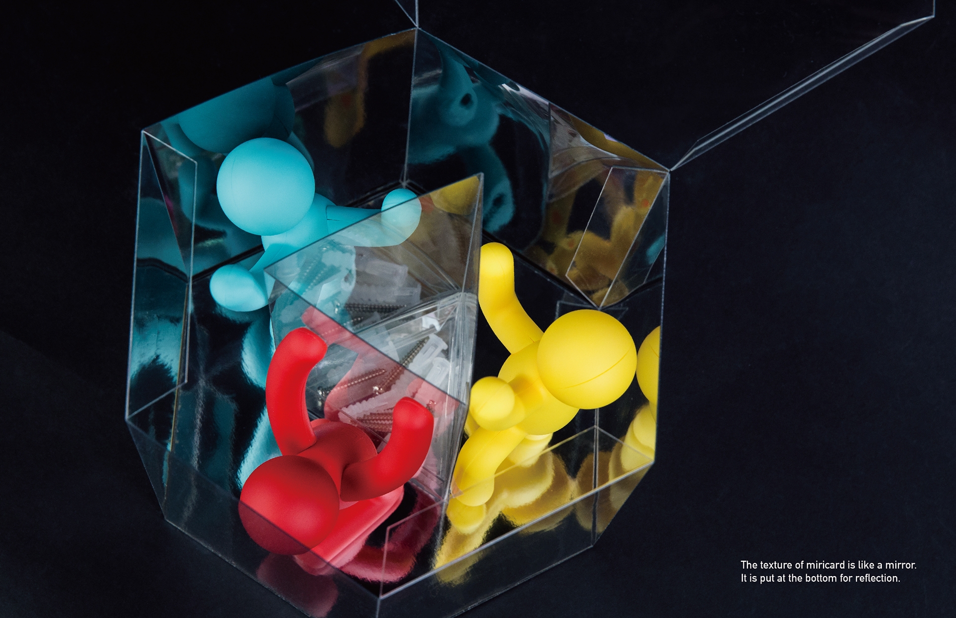 透明包裝，全方位展現(xiàn)產(chǎn)品特性，掛鉤產(chǎn)品包裝設(shè)計