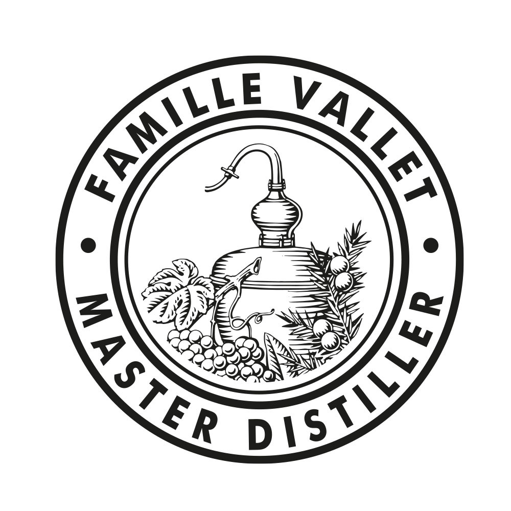 水彩素描式的杜松子酒包裝設計