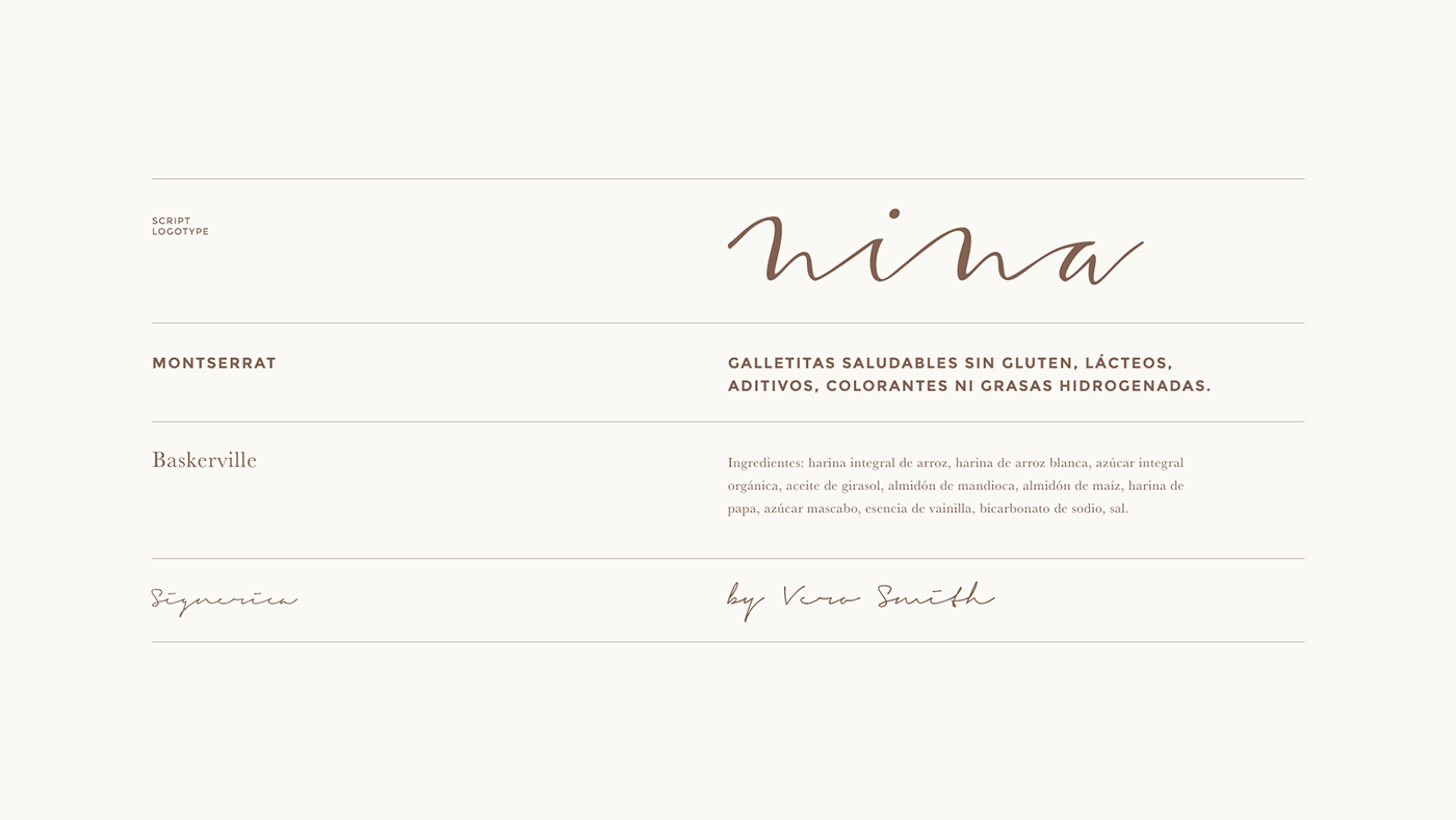 金色（香草）、巧克力色（可可和巧克力）和檸檬姜系列餅干食品包裝設(shè)計