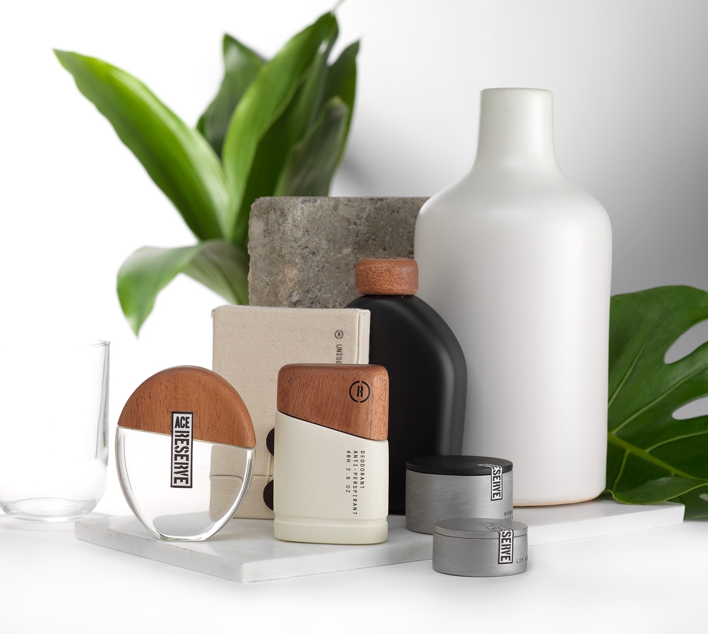 Ace精品酒店品牌標志、包裝設計