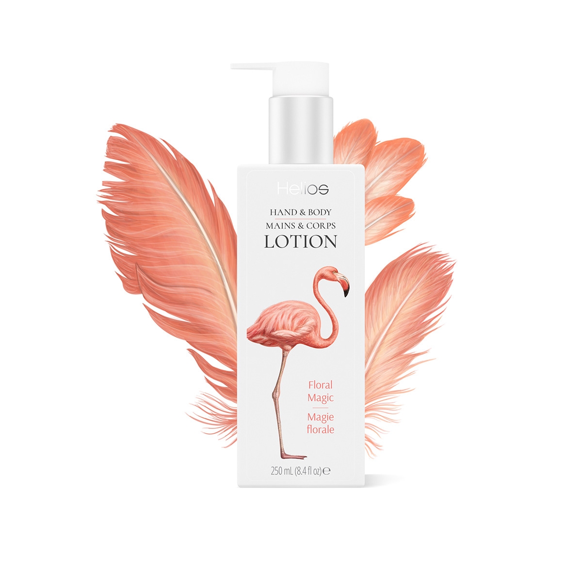 自然界野生動物來體現化妝品的純天然—護膚品包裝設計