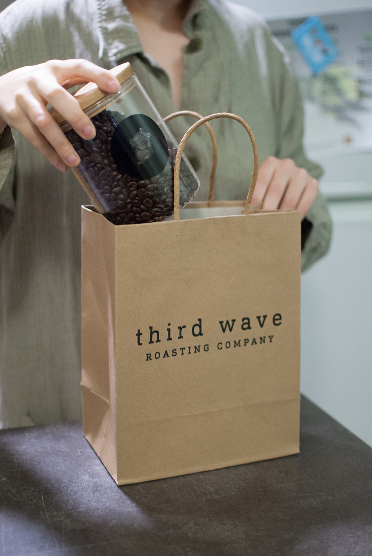 美國的咖啡包裝設(shè)計(jì)是怎么做的？