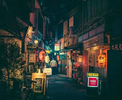 “清明式”店招，你喜歡嗎？