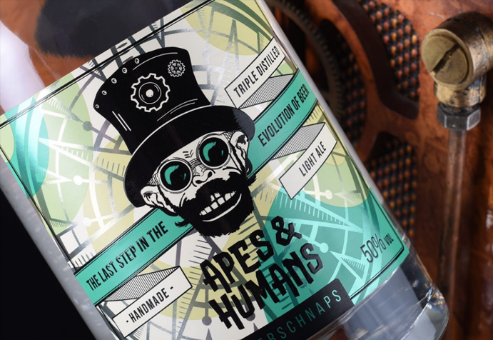 引爆你的朋克之魂，人類進化與啤酒碰撞出的獨特震撼