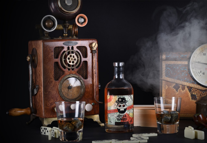 引爆你的朋克之魂，人類進化與啤酒碰撞出的獨特震撼