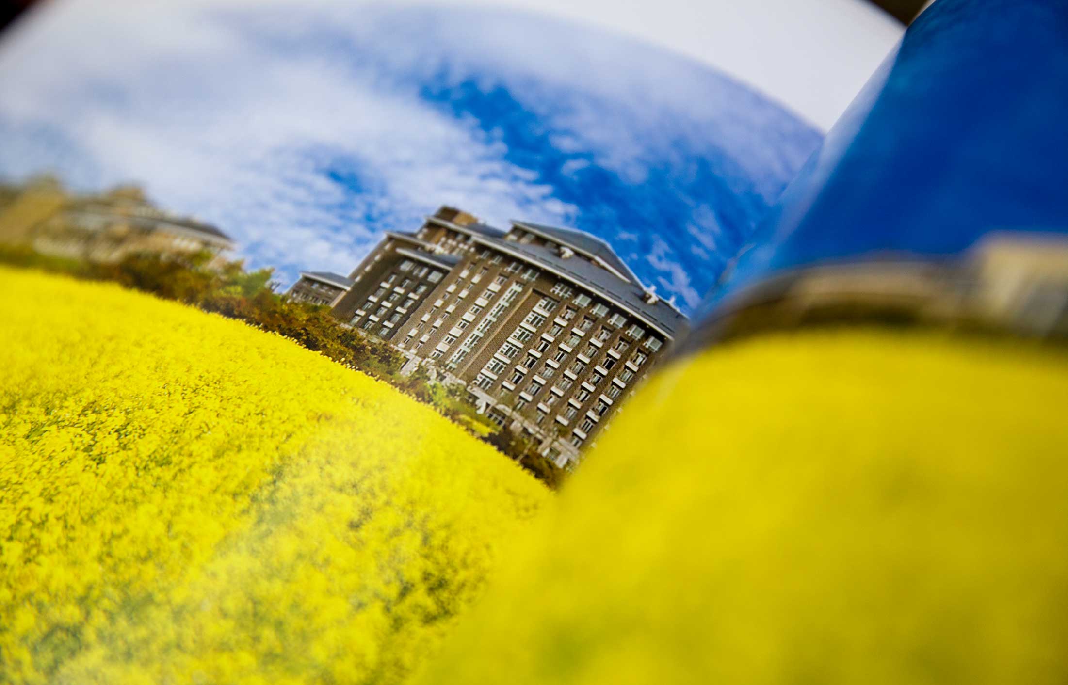 浙江省委黨校畫(huà)冊(cè)設(shè)計(jì)